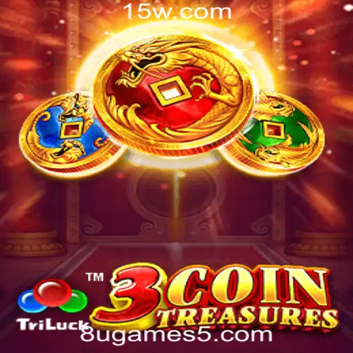 Descobrindo o Mundo de 3CoinTreasures: Uma Aventura nos Cassinos Online
