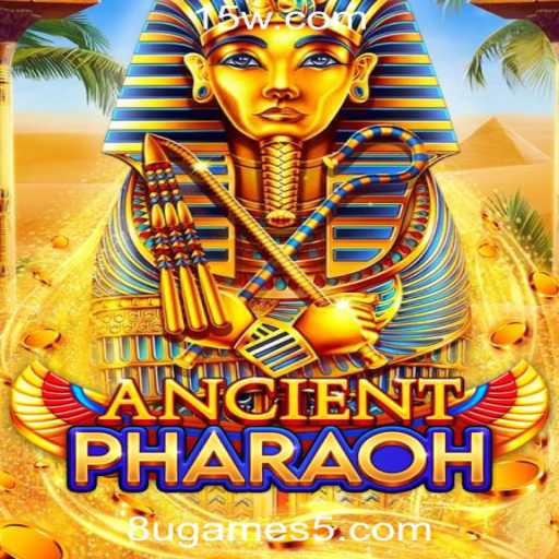 Descubra AncientPharaoh: O Fascínio dos Jogos de Slot do 8u.com Casino