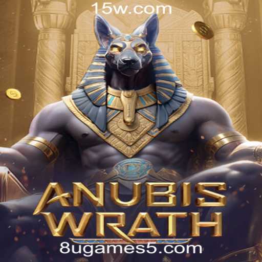 AnubisWrath: Descubra a Emoção dos Jogos de Cassino Slot no 8u.com