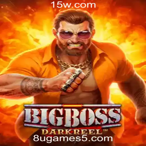 BigBoss: O Fascinante Mundo dos Jogos de Cassino de Slot no 8u.com