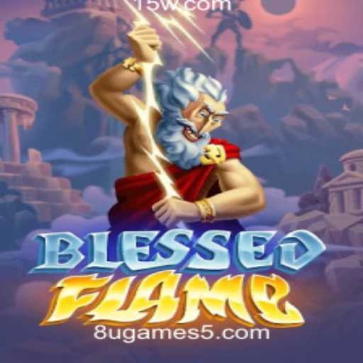 Descubra o Fascinante Mundo de BlessedFlame: O Novo Jogo de Slot no 8u.com Casino