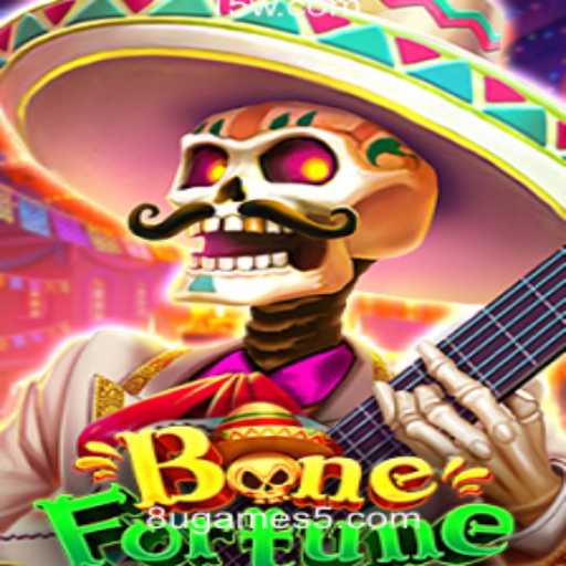 Desvendando o Enigmático Mundo de BoneFortune: O Jogo de Slots do 8u.com Casino