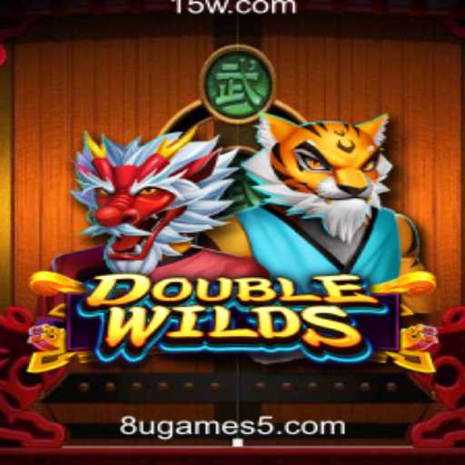 Explore o Mundo de DoubleWilds: O Jogo de Slot Sensação no 8u.com