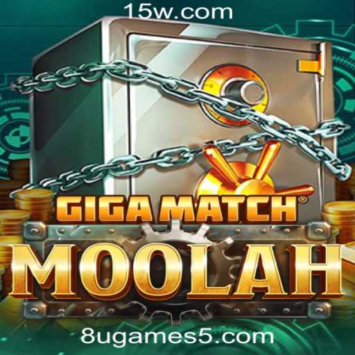 Descubra o Mundo Emocionante de GigaMatchMoolah: O Novo Slot do 8u.com Casino