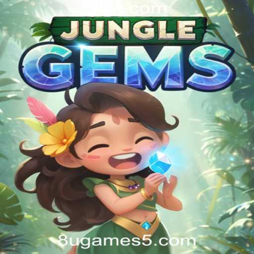 Descubra o Fascinante Mundo de JungleGems: Um Slot Encantador do 8u.com Casino