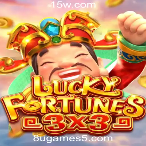 Descubra a Emoção do Jogo LuckyFortunes3x3 no 8u.com Casino Slot Games