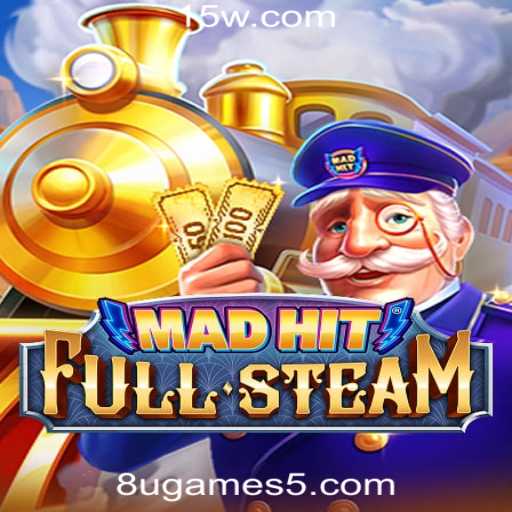 Descubra MadHitFullSteam: O Novo Sucesso dos Cassinos Online