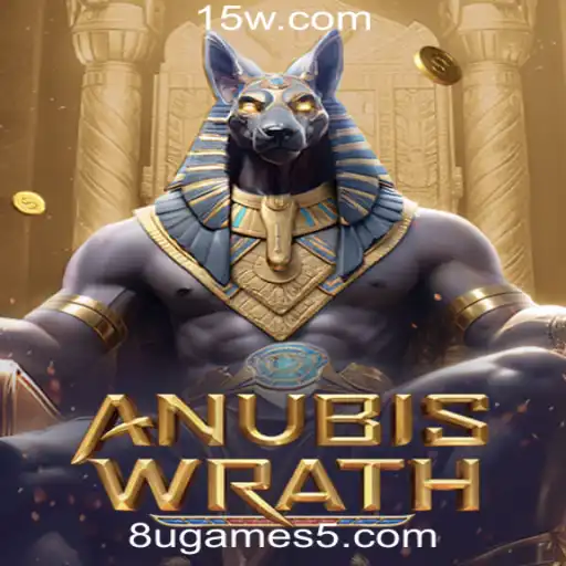 AnubisWrath: Descubra a Emoção dos Jogos de Cassino Slot no 8u.com