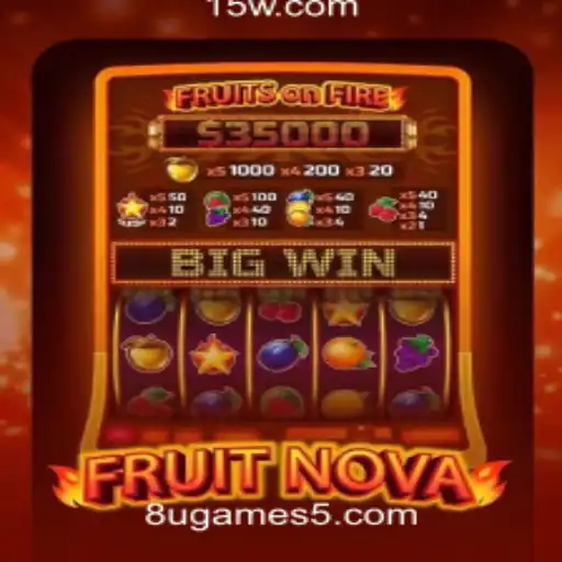 FruitNova: Explorando o Mundo Vibrante dos Jogos de Slot no 8u.com Casino