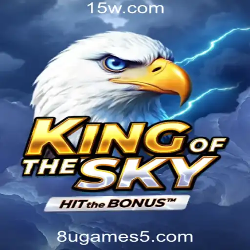 Descubra KingOfTheSky: Um Novo Jogo de Slots no 8u.com Casino