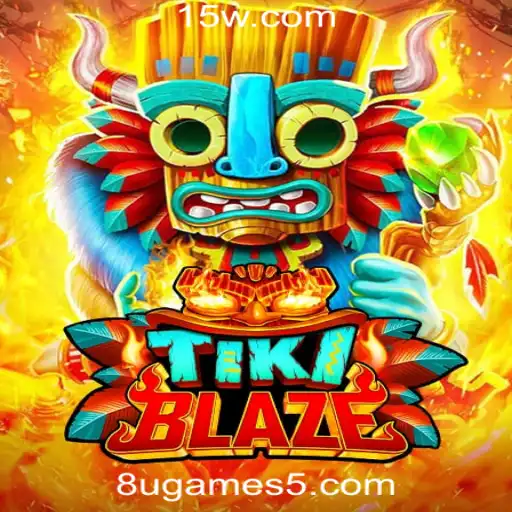 Descubra o Novo Jogo TikiBlaze no Mundo dos Slots de Casino Online
