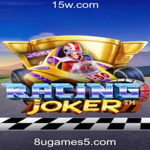 Explorando RacingJoker: O Novo Jogo de Slot do 8u.com Casino
