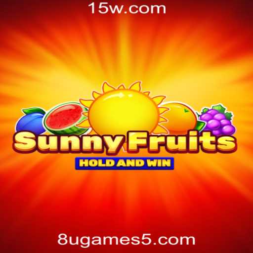 Explorando o Vibrante Mundo de SunnyFruits: Um Jogo de Cassino com Slot Games da 8u.com