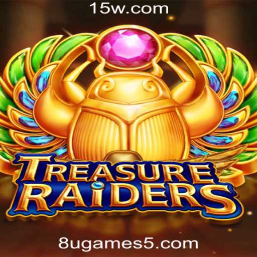 Descubra a Aventura do Jogo 'TREASURERAIDERS' no Universo dos Cassinos Online