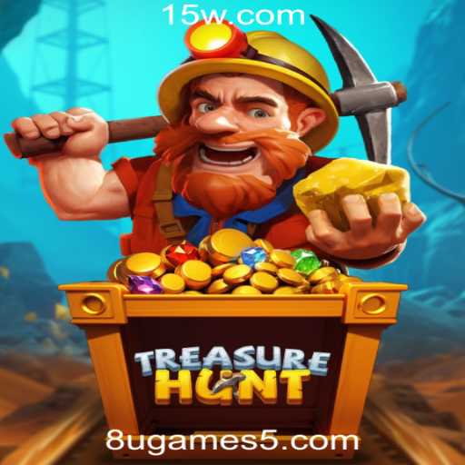 Explorando o Fascinante Mundo de 'TreasureHunt': O Jogo de Casino Slot da 8u.com