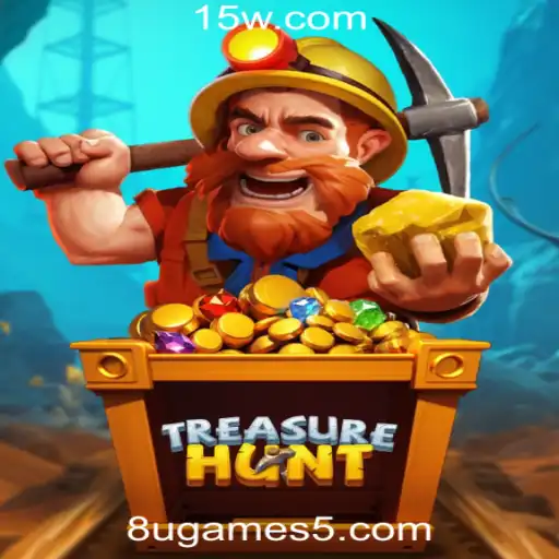 Explorando o Fascinante Mundo de 'TreasureHunt': O Jogo de Casino Slot da 8u.com