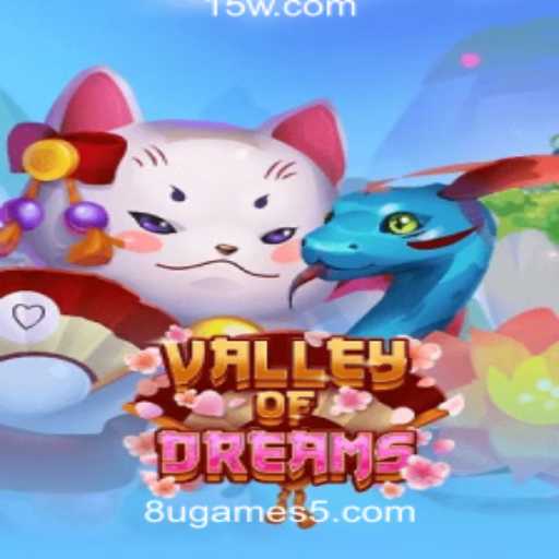 Desvendando o Encanto de ValleyofDreams: Um Jogo de Slots Inovador
